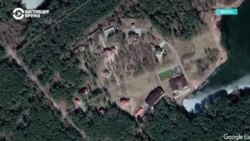 Резиденция Лукашенко на Минском море с собственным пляжем: что удалось выяснить расследователям BELPOL? 