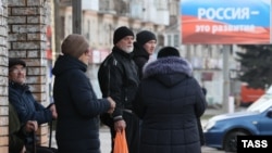 Оккупированный Мелитополь в 2023 году