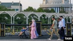 Чечня, Грозный