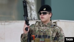 Адам Кадыров