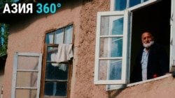 Азия 360°: кишлак в Гиссарских горах