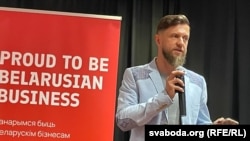 Александр Кувшинов в Варшаве в 2023 году