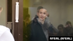 Егор Балазейкин обвинялся в поджоге военкомата в Санкт-Петербурге