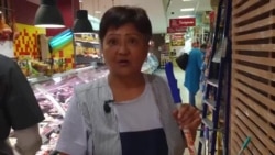 История мигрантки из Кыргызстана, которая мечтала стать певицей, но работает уборщицей в Москве 