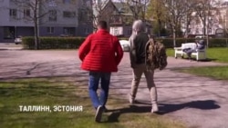 Эстонка Трийну собрала полмиллиона евро в помощь украинским военным