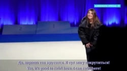 Ученица из "ДНР" и поддержка Палестины. В запрещенном в РФ Instagram обнаружился аккаунт, похожий на пресс-службу гимнастки Алины Кабаевой 