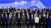 SWITZERLAND – Participants in the fourth meeting of national security advisers and foreign policy advisers to state leaders on the implementation of the Ukrainian Peace Formula. Davos, Switzerland, January 14, 2024