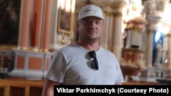 Виктор Пархимчик