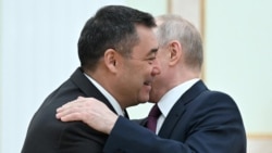 Зачем Жапаров приехал к Путину? По одной из версий – согласовать досрочные выборы в Кыргызстане