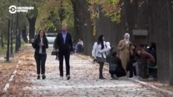 "У меня был загранпаспорт и вещи стояли упакованные: я заранее был готов". Юрист бежал из Петербурга в Бишкек, чтобы не воевать