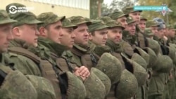 Благословение батюшки, сутки в учебке, протесты женщин. Как проходит мобилизация в России