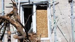 Гуляйполе, Запорожская область, Украина. 6 апреля 2022 года 