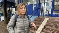 Евгения Балтатарова в Алматы, 2022 год