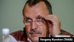 Александр Кулябин