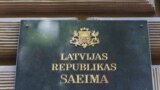 Latvia -- Saeima in Riga, 28Jun2015