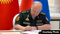 Виктор Стригунов