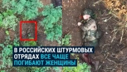 В российских штурмовых отрядах все чаще погибают женщины: кадры из-под Покровска