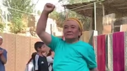 A League Of Their Own: Women's Soccer Kicks Off In Rural Kyrgyzstan