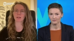 Журналистка "Медиазоны" Ольга Ромашова – о том, для чего мошенникам организовывать поджоги военкоматов 