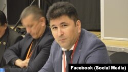 Шарофиддин Гадоев