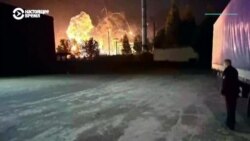 Удары дронов ВСУ по России 6 июня: поражены нефтебаза для аэродрома в Энгельсе и вертолеты под Брянском