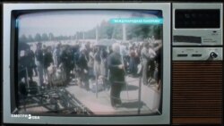 Как по телевидению России и СССР рассказывали о Западе