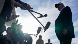 "Он стал абсолютно сумасшедшим!" Трамп критикует Путина за масштабные ракетные удары по Украине