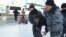 GRAB - Kazakh Police Arrest Dozens In Nur-Sultan