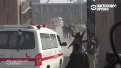 Талибы напали на университет в Пакистане, убиты более 20 человек