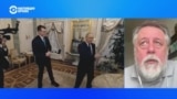 Виталий Манский – о фильме про Владимира Путина 