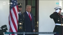 Америка: скандал в Белом доме