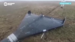 Еще один – уже третий за этот месяц – беспилотник упал в Западно-Казахстанской области