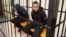 Belarus - Two brothers, Stanislau and Illia Kostseu (Kostev) who killed a teacher in the town of Cherykau have been sentenced to death. Belarusian crime prison prisoners execution screen grab
