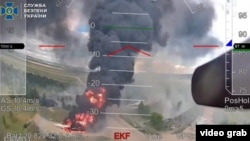 Операция СБУ "Паутина"