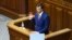 Новый премьер-министр Украины Алексей Гончарук