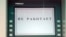 В банкоматах по всему Таджикистану четвертый день не хватает наличных денег: люди стоят в очередях