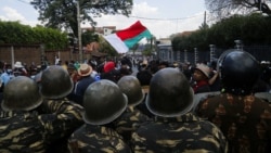 Протесты на Мадагаскаре: как развивались события