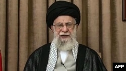 Али Хаменеи выступает с обращением к нации 26 июня