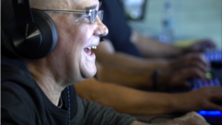 Ukraine's Ageless Shooters Show Why Life Begins At 60