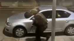 Police Deployed As Shots Heard In Moscow