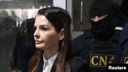 Евгения Гуцул, архивное фото