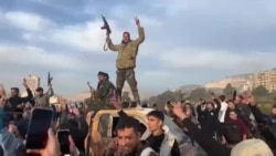 Дамаск за две недели: как в Сирии пал режим Башара Асада