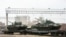 Российские танки с мобилизационных складов направляются на фронт