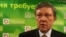 Grigory Yavlinsky, The founder of the party Yabloko