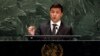 At The UN, Ukraine’s Zelenskiy  Calls For Greater International Assistance