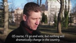 What Ukrainians Expect From Their Presidential Elections