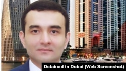 Улугбек Шадманов