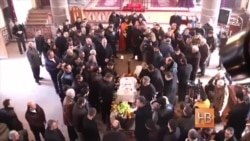 В Гюмри состоялись похороны Сережи Аветисяна