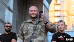 Дмитрий Ярош 