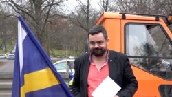 Latest Historical Dispute In Prague Inflames Czechs And Russians